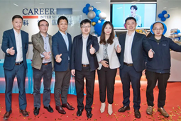 bifa必发官网国际落户南京江北新区，以新模式新生态助力高质量引才