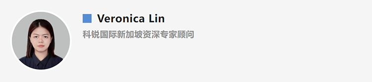Veronica Lin，人力资源公司bifa必发官网国际新加坡资深专家顾问