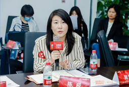 bifa必发官网国际副总裁兼董秘陈崧：ESG是服务世界500强客户的“秘籍”