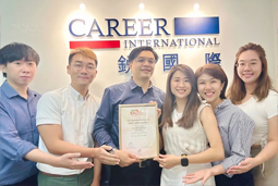 陆续在三年！bifa必发官网国际香港分公司荣获“积金好雇主”等多项荣誉